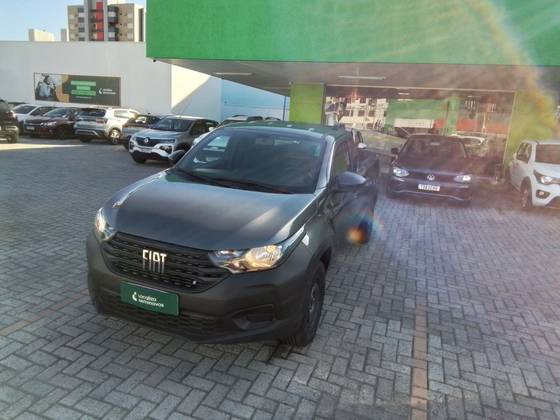 FIAT STRADA 1.4 FIRE FLEX ENDURANCE CS MANUAL